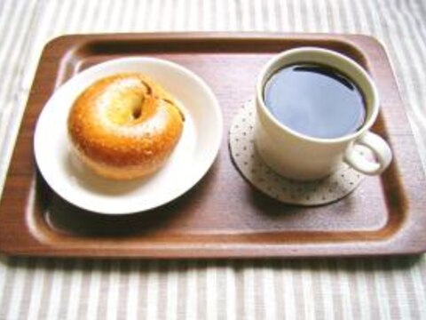 ココナッツミルクベーグル